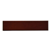 Mahogany Engraving Plate